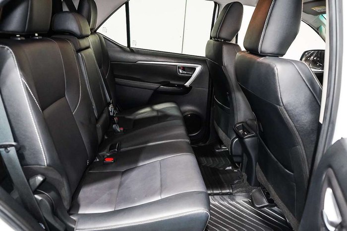2023 Toyota Fortuner GXL
