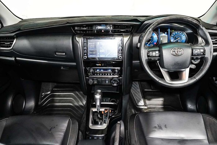 2023 Toyota Fortuner GXL