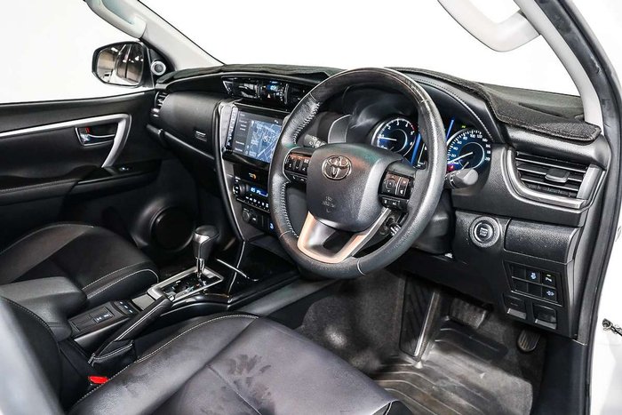 2023 Toyota Fortuner GXL