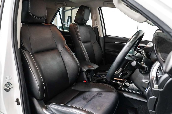 2023 Toyota Fortuner GXL