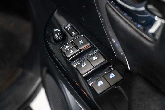 2023 Toyota Fortuner GXL