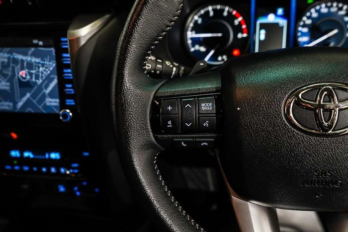 2023 Toyota Fortuner GXL