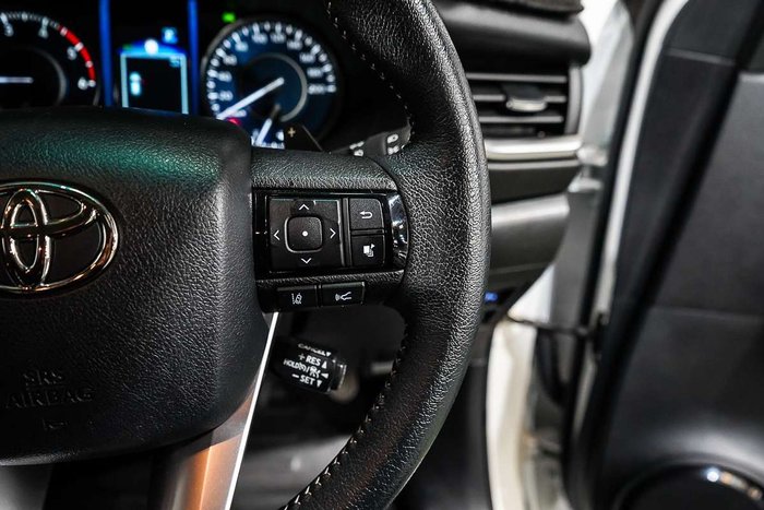 2023 Toyota Fortuner GXL