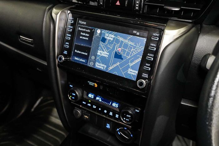 2023 Toyota Fortuner GXL