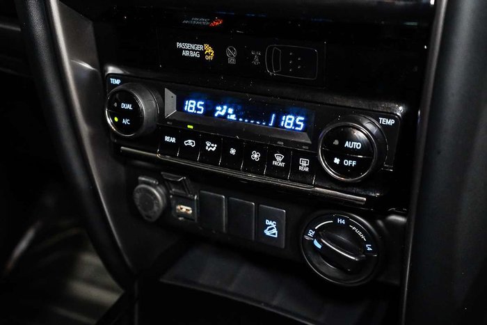 2023 Toyota Fortuner GXL