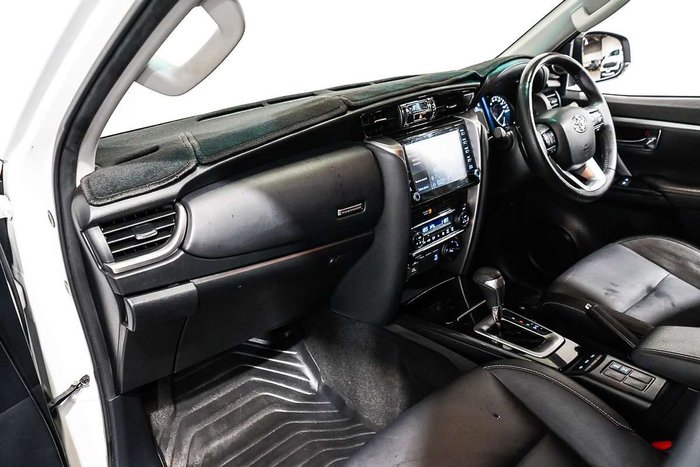 2023 Toyota Fortuner GXL