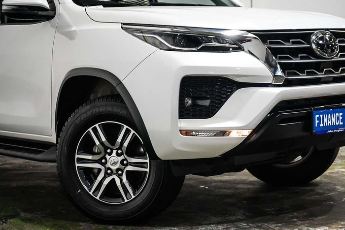 2023 Toyota Fortuner GXL