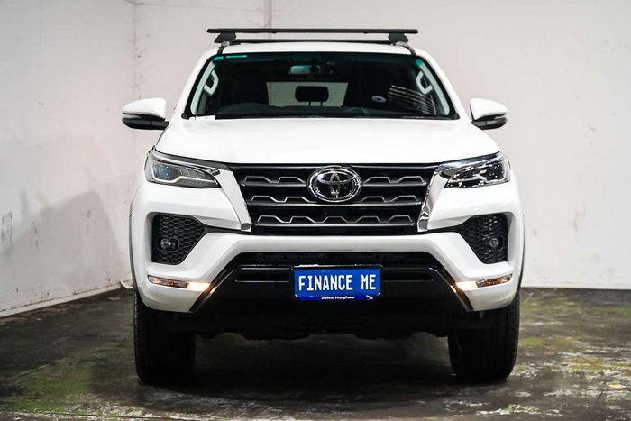 2023 Toyota Fortuner GXL