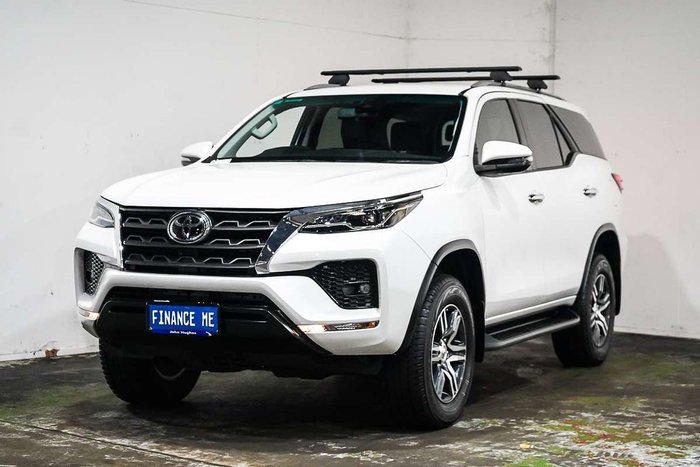 2023 Toyota Fortuner GXL