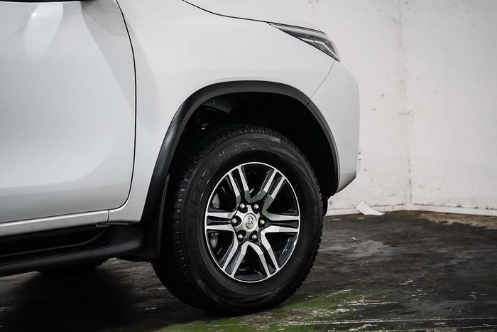 2023 Toyota Fortuner GXL