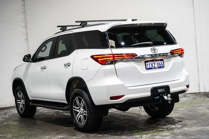 2023 Toyota Fortuner GXL
