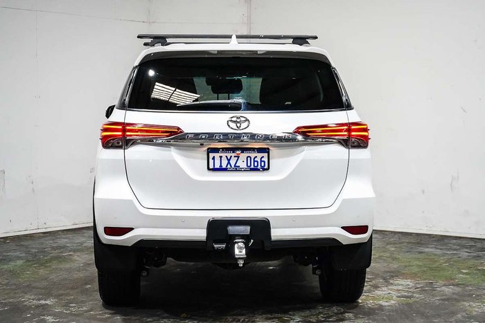 2023 Toyota Fortuner GXL