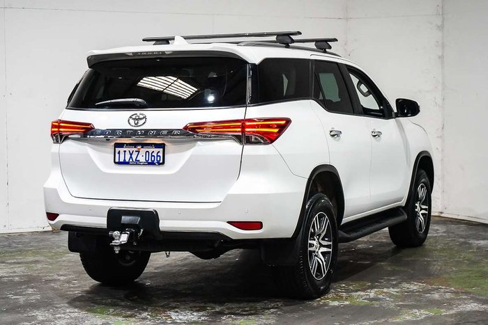 2023 Toyota Fortuner GXL