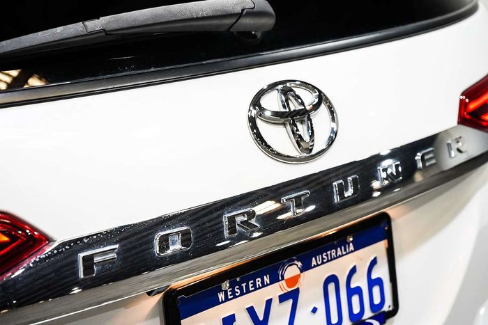 2023 Toyota Fortuner GXL