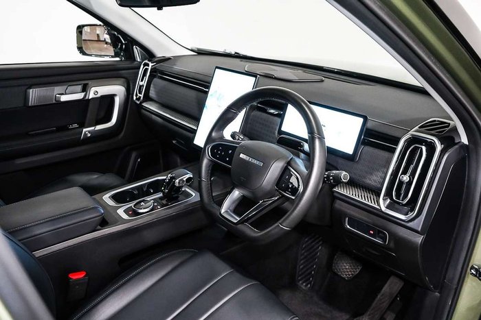 2025 Jaecoo J7 Core