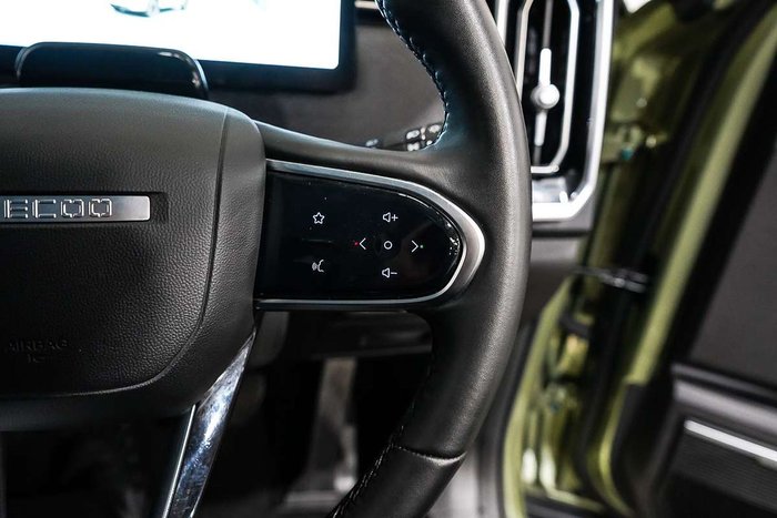 2025 Jaecoo J7 Core