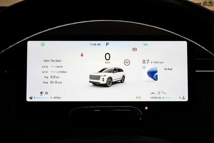 2025 Jaecoo J7 Core