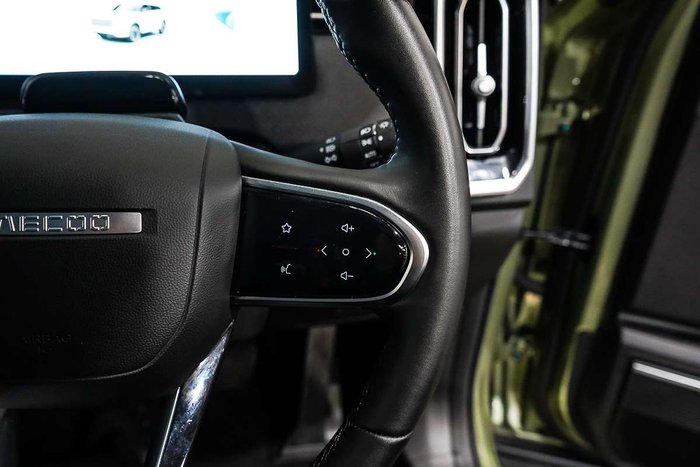 2025 Jaecoo J7 Core
