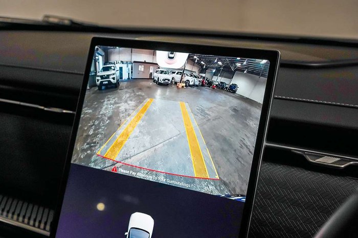 2025 Jaecoo J7 Core