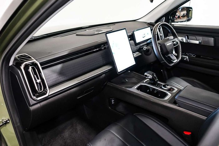 2025 Jaecoo J7 Core