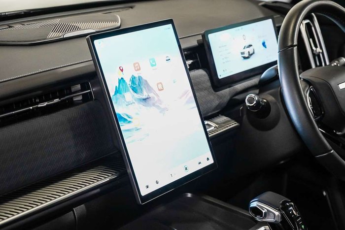 2025 Jaecoo J7 Core