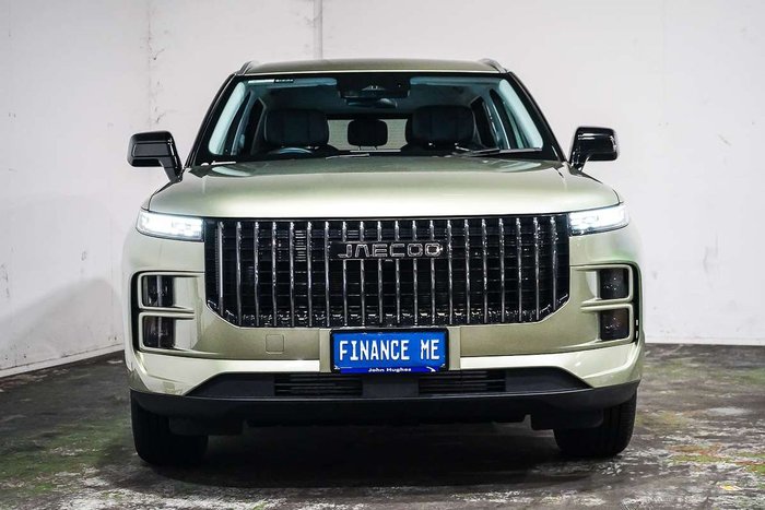 2025 Jaecoo J7 Core