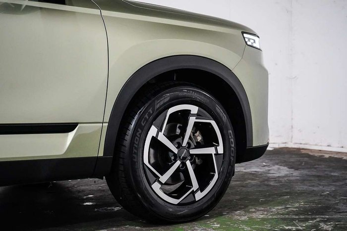 2025 Jaecoo J7 Core