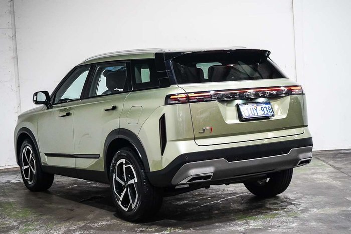 2025 Jaecoo J7 Core