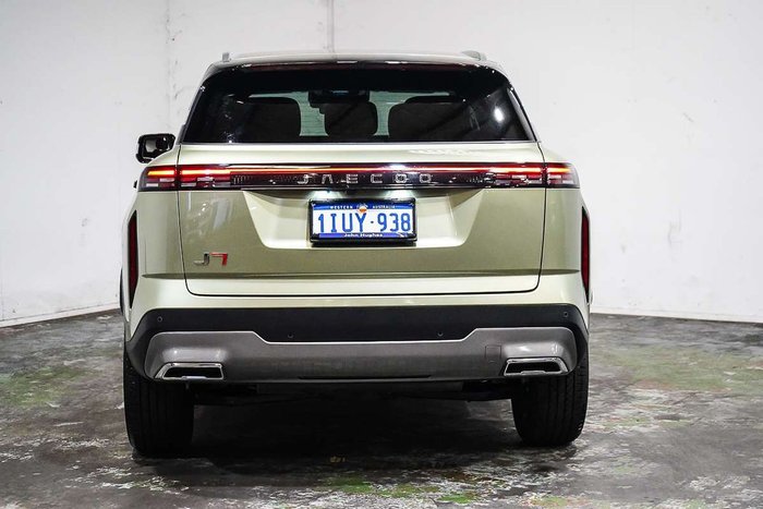 2025 Jaecoo J7 Core