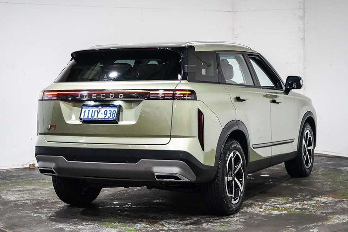 2025 Jaecoo J7 Core