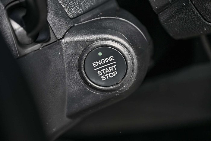 2024 Ford Everest Ambiente