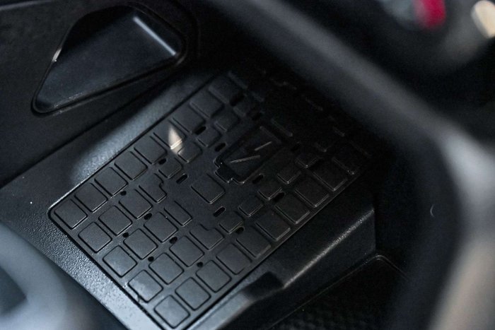 2024 Ford Everest Ambiente