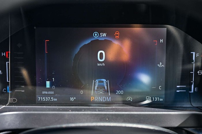 2024 Ford Everest Ambiente