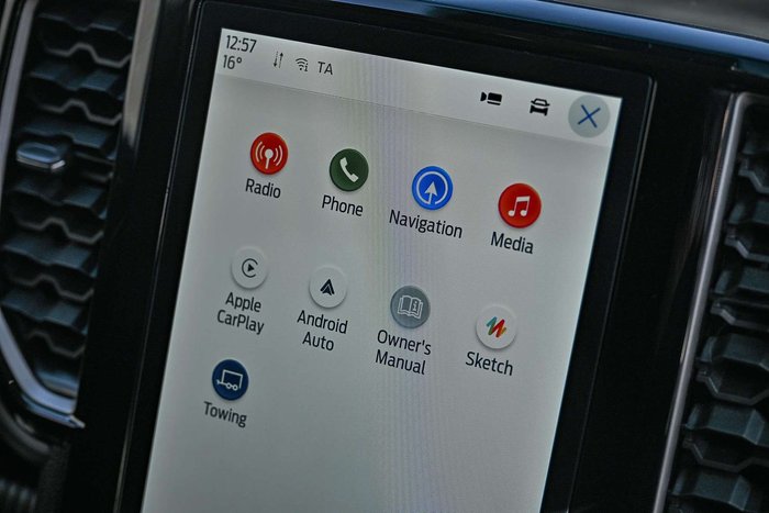 2024 Ford Everest Ambiente