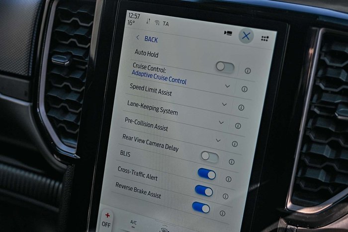 2024 Ford Everest Ambiente