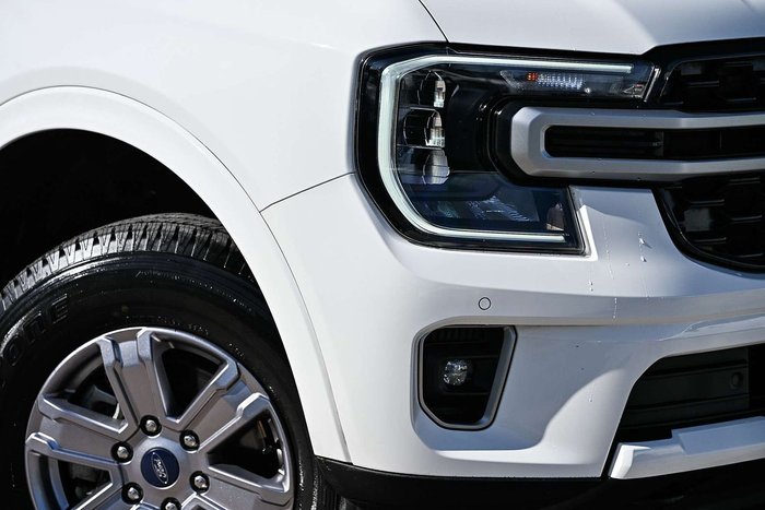 2024 Ford Everest Ambiente