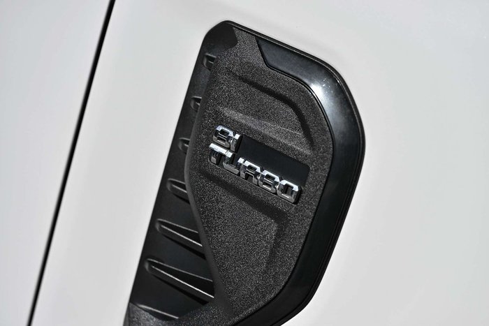 2024 Ford Everest Ambiente