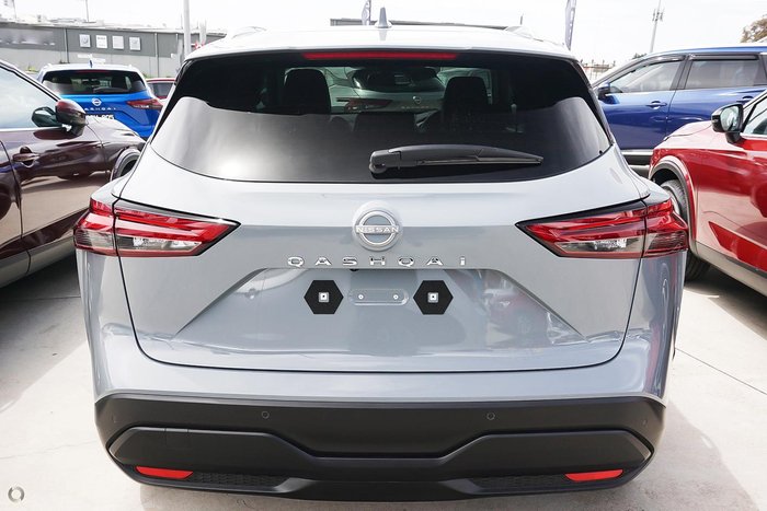 2023 Nissan QASHQAI ST-L