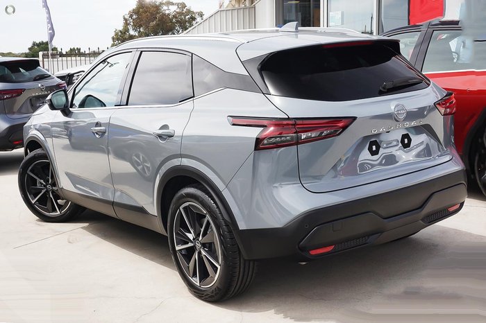 2023 Nissan QASHQAI ST-L