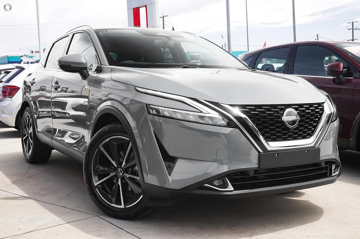 2023 Nissan QASHQAI ST-L