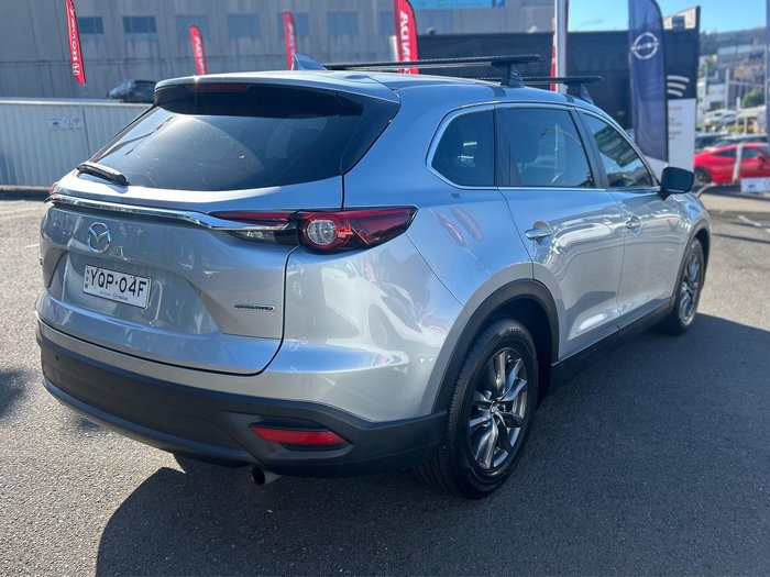 2022 Mazda CX-9 Sport