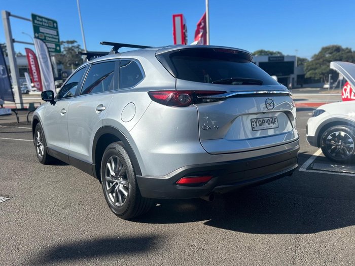 2022 Mazda CX-9 Sport