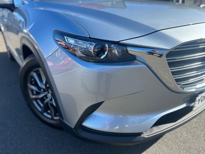 2022 Mazda CX-9 Sport