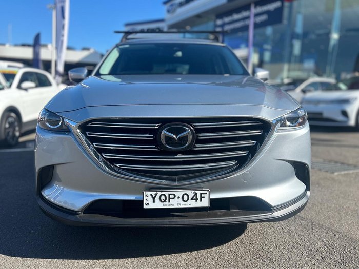 2022 Mazda CX-9 Sport