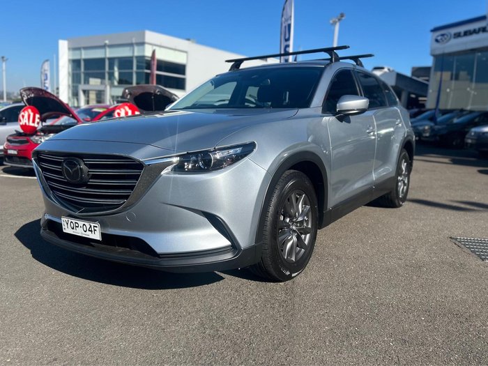 2022 Mazda CX-9 Sport