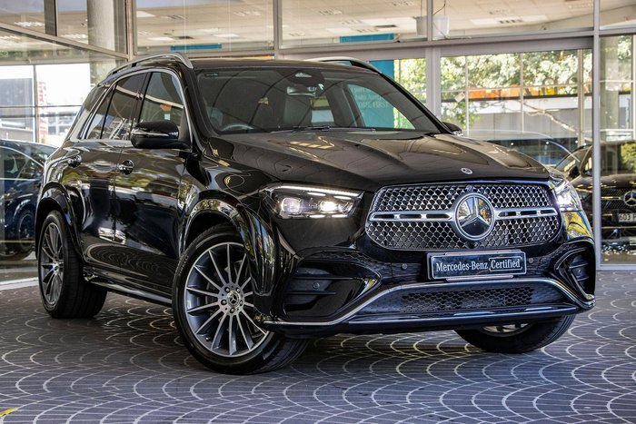 2025 Mercedes-Benz GLE-Class