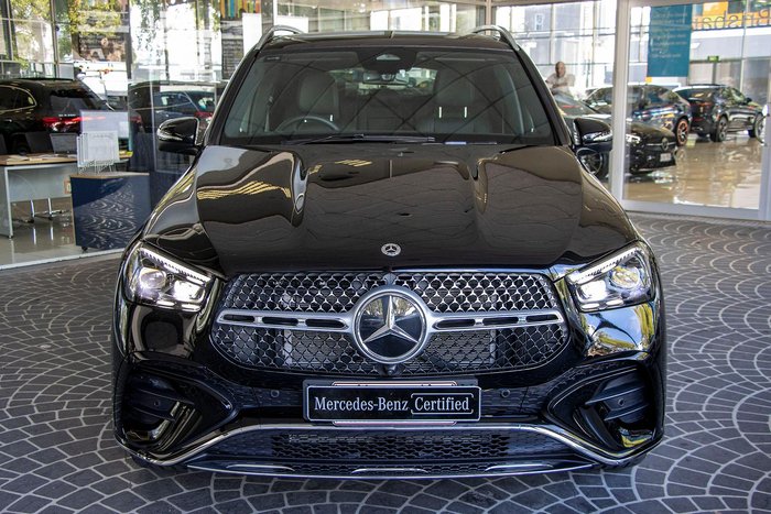 2025 Mercedes-Benz GLE-Class