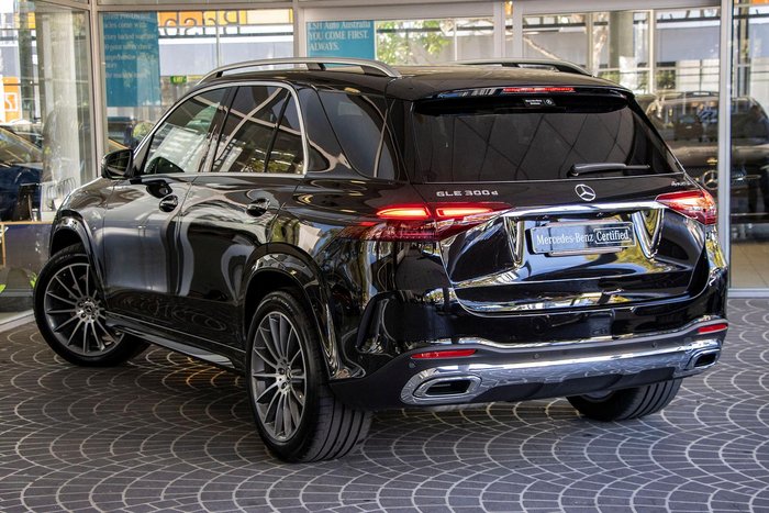 2025 Mercedes-Benz GLE-Class