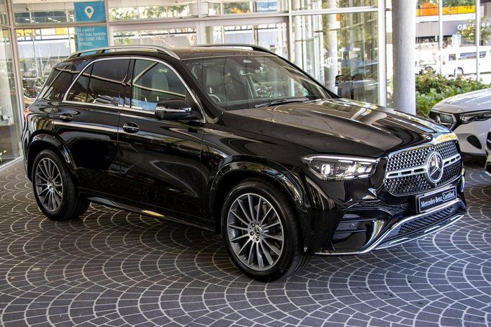 2025 Mercedes-Benz GLE-Class