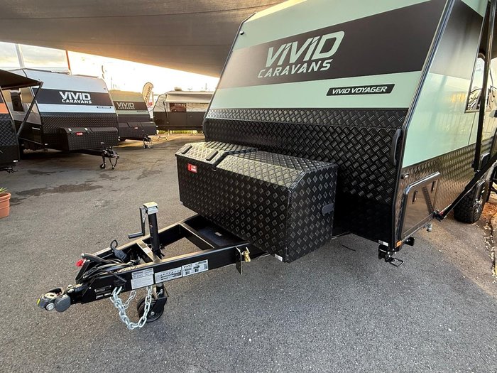2026 Vivid Caravans Voyager